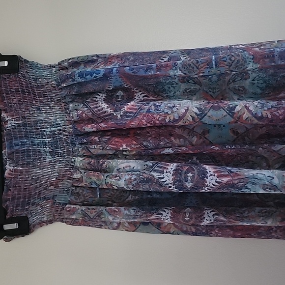 Show Me Your Mumu Roberts Party Pants Multicolor Print Size XS - Picture 6 of 10